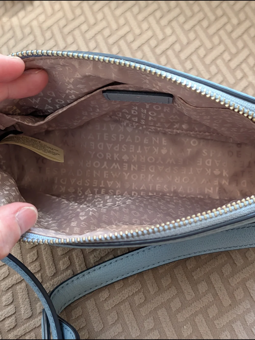 Kate Spade Patterson Drive Peggy Crossbody Bag